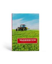 Vademecum środków ochrony roślin. Autor: praca zbiorowa. Dadada.pl Okładka książki Vademecum środków ochrony roślin