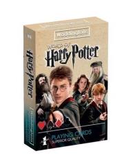Opakowanie Waddingtons No. 1 Harry Potter Playing Cards