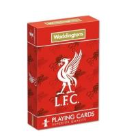 Opakowanie Waddingtons No. 1 Liverpool Playing Cards