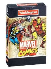 Opakowanie Waddingtons No. 1 Marvel Retro Playing Cards