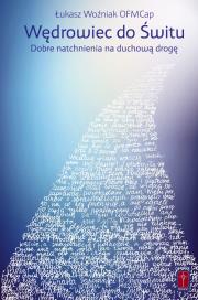 Okładka książki Wędrowiec do świtu