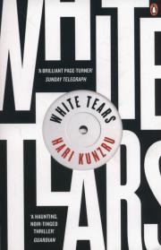White Tears. Autor: Kunzru Hari. Dadada.pl Okładka książki White Tears