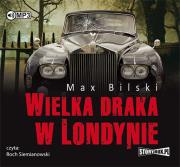 Okładka książki Wielka draka w Londynie - Audiobook