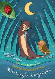 Wierszyki i bajeczki. Autor: Krawczyk-Baran Jadwiga. Dadada.pl Okładka książki Wierszyki i bajeczki