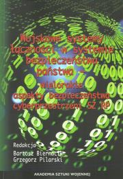 Wojskowe systemy łączności w systemie bezpieczeństwa państwa. Wydawca: Akademia Sztuki Wojennej. Dadada.pl Opakowanie Wojskowe systemy łączności w systemie bezpieczeństwa państwa