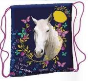 Opakowanie Worek szkolny na ramię Girl STK-00