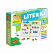 Opakowanie Wpinanka Literki