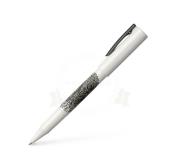 Opakowanie WritInk Pióro kulkowe Resin białe