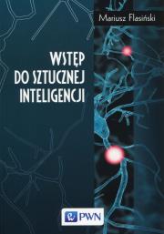 Okładka książki Wstęp do sztucznej inteligencji