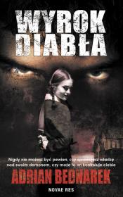 Okładka książki Wyrok diabła
