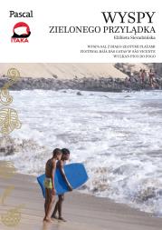 Wysypy Zielonego Przylądka. Złota seria . Autor: Elżbieta Sieradzińska. Dadada.pl Okładka książki Wysypy Zielonego Przylądka. Złota seria