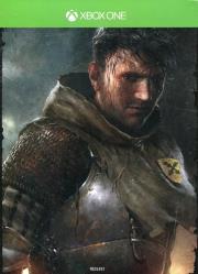 Opakowanie Xbox One Kingdom Come Deliverance Edycja kolekcjonerska