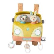 Opakowanie Zabawka interaktywna z pozytywką samochód 39 cm