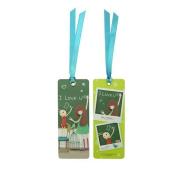 Opakowanie Zakładka do książki - The Message