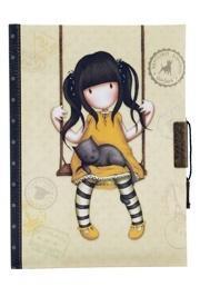 Opakowanie Zamykany Notes - Ruby (Yellow)