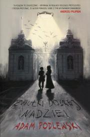 Okładka książki Zaułki dobrej nadziei