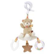 Opakowanie Zawieszka interaktywna Miś 30 cm