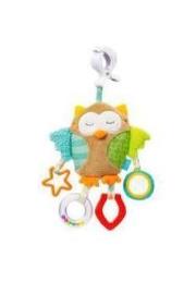 Opakowanie Zawieszka interaktywna Sowa 25 cm