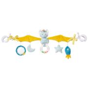 Opakowanie Zawieszka, łańcuch interaktywny Nietoperz 48 cm