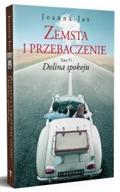 Okładka książki Zemsta i przebaczenie T.6 Dolina spokoju