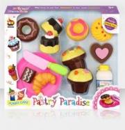 Opakowanie Zestaw deserowy ciastka