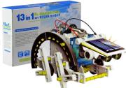 Opakowanie Zestaw kreatywny Roboty solarne Robot 13w1