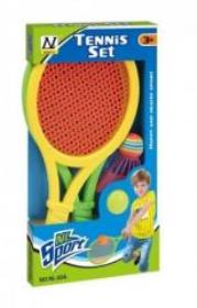 Opakowanie Zestaw rakietki z akcesoriami