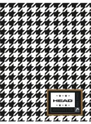 Opakowanie Zeszyt A5 MO w kratkę 60 kartek HD-173 10 sztuk