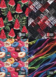 Opakowanie Zeszyt A5/60# laminowany mix I St.Right