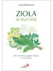 Okładka książki Zioła w kuchni
