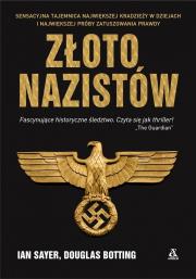 Okładka książki Złoto nazistów