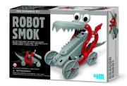Zrób to sam - Robot Smok 4M. Wydawca: 4M Industrial Development Ltd.. Dadada.pl Opakowanie Zrób to sam - Robot Smok 4M