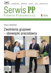 Opakowanie Zwolnienienia grupowe - obowiązki pracodawcy