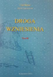 Okładka książki Droga wzniesienia Tom III