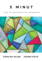 Okładka książki 5 minut