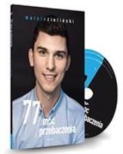 Okładka książki 77/ moc przebaczenia audiobook