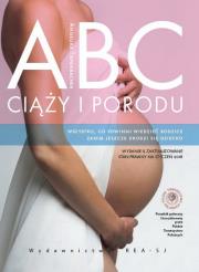 Okładka książki ABC ciąży i porodu