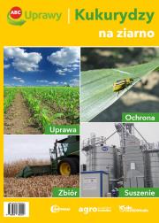 ABC uprawy kukurydzy na ziarno . Autor: praca zbiorowa. Dadada.pl Okładka książki ABC uprawy kukurydzy na ziarno