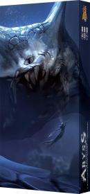 Opakowanie Abyss: Lewiatan REBEL