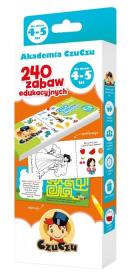 Opakowanie Akademia CzuCzu 4-5 lat