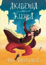 Okładka książki Akademia pana Kleksa. Lektury