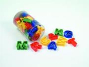 Opakowanie Akcesoria do plastolinki 26 literek