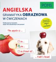 Okładka książki Angielska Gramatyka obrazkowa w ćwiczeniach