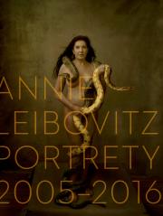 Annie Leibovitz. Portrety 2005-2016. Autor: Leibovitz Annie. Dadada.pl Okładka książki Annie Leibovitz. Portrety 2005-2016