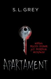 Okładka książki Apartament