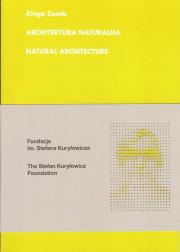 Architektura naturalna. Autor: Zemła Kinga. Dadada.pl Okładka książki Architektura naturalna