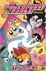 Atomówki 3. Autor: Opracowanie zbiorowe. Dadada.pl Okładka książki Atomówki 3