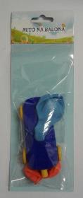 Opakowanie Auto na balona