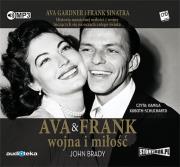 Okładka książki Ava i Frank: wojna i miłość - Audiobook