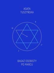 Bagaż osobisty. Autor: Agata Tuszyńska. Dadada.pl Okładka książki Bagaż osobisty